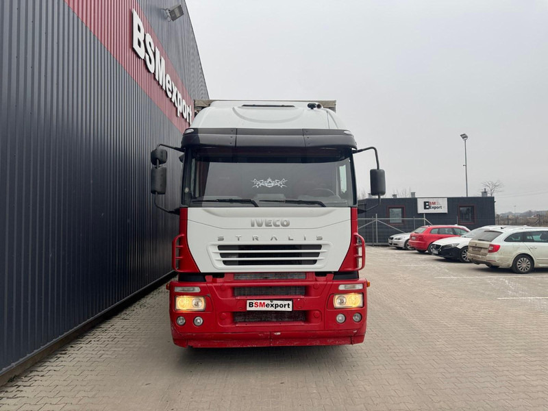 Iveco Stralis 400 - Schuifzeilen vrachtwagen: afbeelding 2 Iveco Stralis 400 - Schuifzeilen vrachtwagen: afbeelding 2