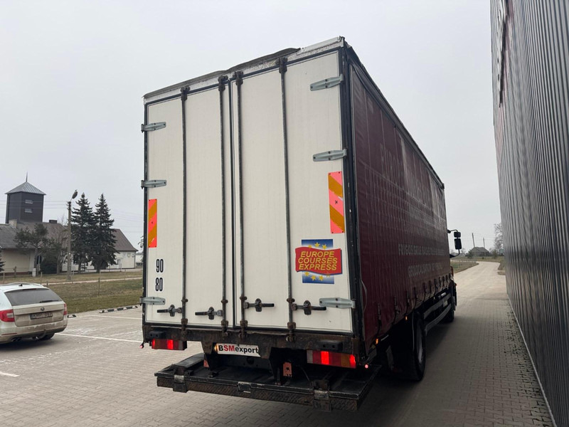 Iveco Stralis 400 - Schuifzeilen vrachtwagen: afbeelding 4 Iveco Stralis 400 - Schuifzeilen vrachtwagen: afbeelding 4