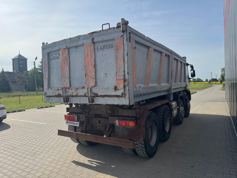 Iveco Trakker 410E42, manual pump - Kipper vrachtwagen: afbeelding 4 Iveco Trakker 410E42, manual pump - Kipper vrachtwagen: afbeelding 4