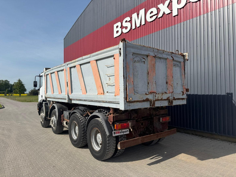 Iveco Trakker 410E42, manual pump - Kipper vrachtwagen: afbeelding 5 Iveco Trakker 410E42, manual pump - Kipper vrachtwagen: afbeelding 5