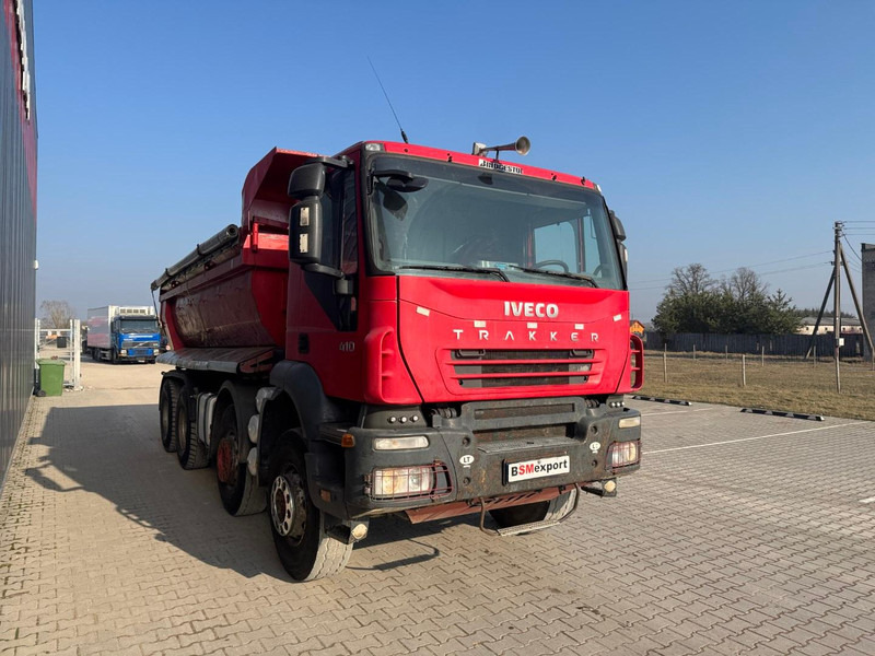 Iveco Trakker AD 410 T 41, 8x4 - Kipper vrachtwagen: afbeelding 2 Iveco Trakker AD 410 T 41, 8x4 - Kipper vrachtwagen: afbeelding 2