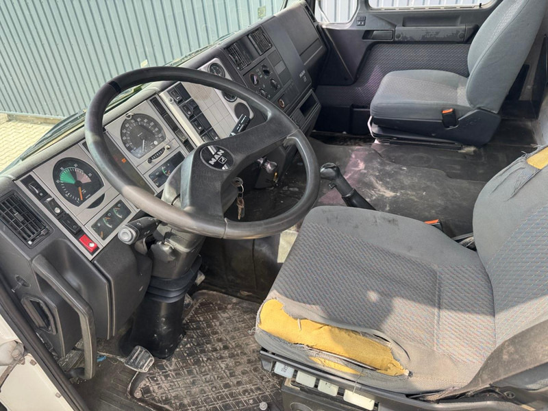 MAN 32.364 chassis truck - Chassis vrachtwagen: afbeelding 5 MAN 32.364 chassis truck - Chassis vrachtwagen: afbeelding 5