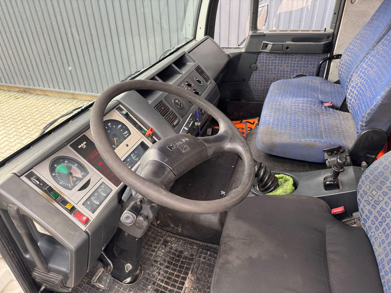 MAN FE 18.280, 13300 l - Tankwagen: afbeelding 5 MAN FE 18.280, 13300 l - Tankwagen: afbeelding 5