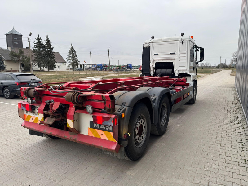 MAN TGS 26.480 - Kabelsysteem truck: afbeelding 3 MAN TGS 26.480 - Kabelsysteem truck: afbeelding 3