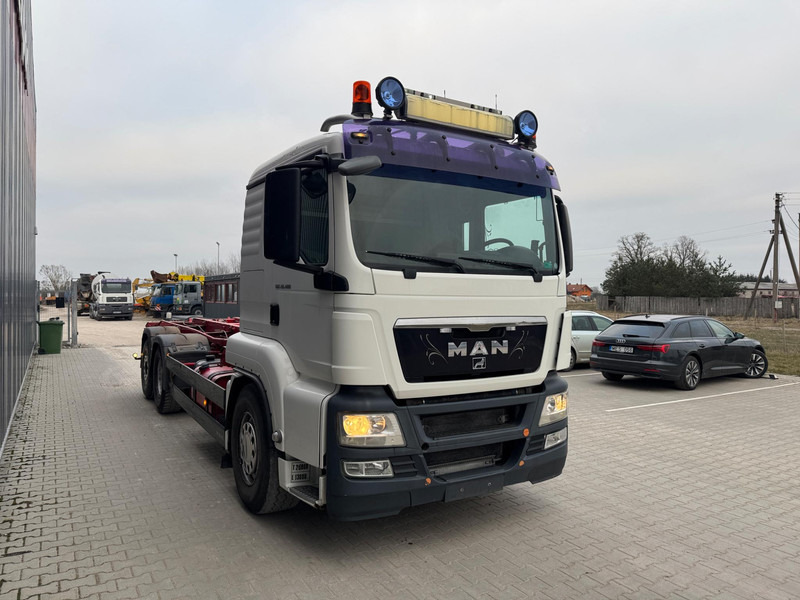 MAN TGS 26.480 - Kabelsysteem truck: afbeelding 2 MAN TGS 26.480 - Kabelsysteem truck: afbeelding 2