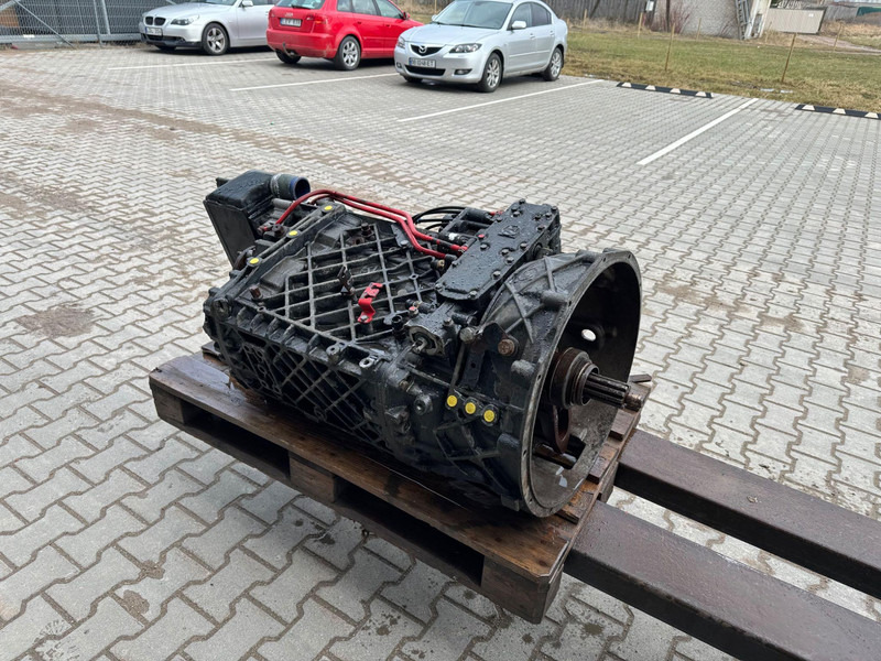 MAN ZF 16 S 2321 TD for MAN TGA - Versnellingsbak voor Vrachtwagen: afbeelding 2 MAN ZF 16 S 2321 TD for MAN TGA - Versnellingsbak voor Vrachtwagen: afbeelding 2
