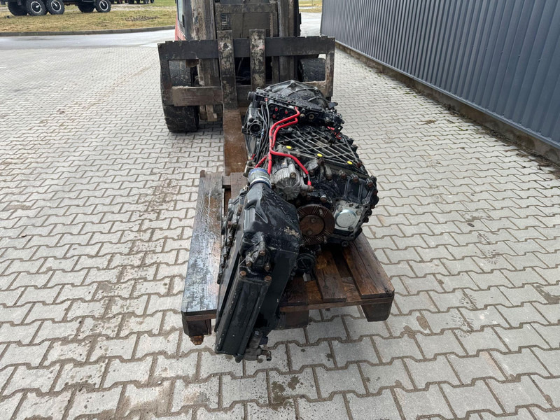 MAN ZF 16 S 2321 TD for MAN TGA - Versnellingsbak voor Vrachtwagen: afbeelding 4 MAN ZF 16 S 2321 TD for MAN TGA - Versnellingsbak voor Vrachtwagen: afbeelding 4