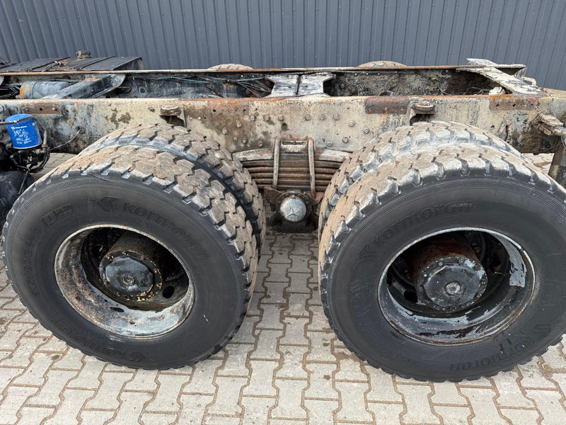 Mercedes-Benz 3234 - Chassis vrachtwagen: afbeelding 5 Mercedes-Benz 3234 - Chassis vrachtwagen: afbeelding 5