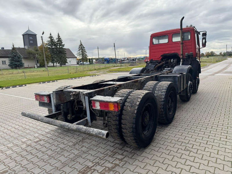 Mercedes-Benz 3234 - Chassis vrachtwagen: afbeelding 3 Mercedes-Benz 3234 - Chassis vrachtwagen: afbeelding 3