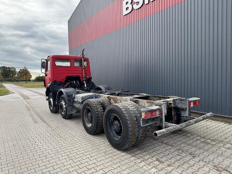 Mercedes-Benz 3234 - Chassis vrachtwagen: afbeelding 4 Mercedes-Benz 3234 - Chassis vrachtwagen: afbeelding 4