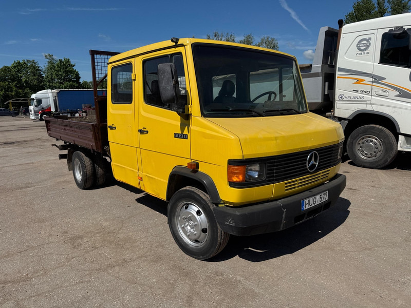 Mercedes-Benz 609 D - Kipper vrachtwagen: afbeelding 2 Mercedes-Benz 609 D - Kipper vrachtwagen: afbeelding 2