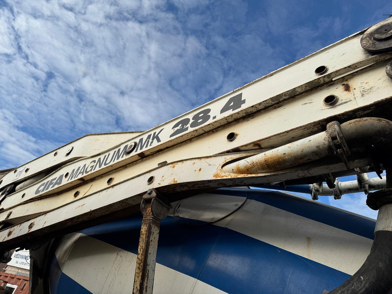 Mercedes-Benz Actros 3244 + Cifa Magnum MK 28.4 - Betonpomp: afbeelding 3 Mercedes-Benz Actros 3244 + Cifa Magnum MK 28.4 - Betonpomp: afbeelding 3