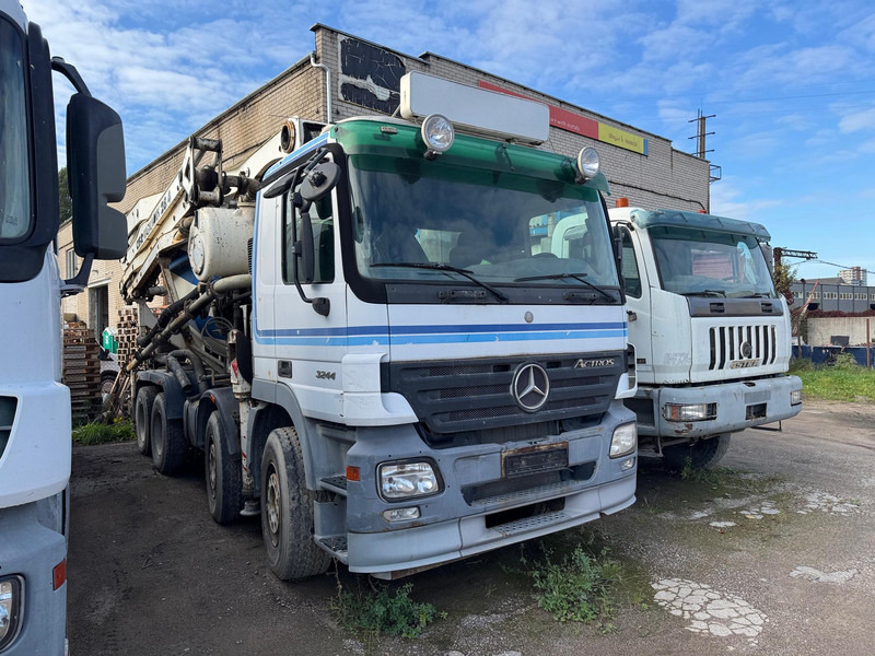 Mercedes-Benz Actros 3244 + Cifa Magnum MK 28.4 - Betonpomp: afbeelding 2 Mercedes-Benz Actros 3244 + Cifa Magnum MK 28.4 - Betonpomp: afbeelding 2