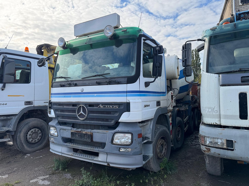 Mercedes-Benz Actros 3244 + Cifa Magnum MK 28.4 - Betonpomp: afbeelding 1 Mercedes-Benz Actros 3244 + Cifa Magnum MK 28.4 - Betonpomp: afbeelding 1