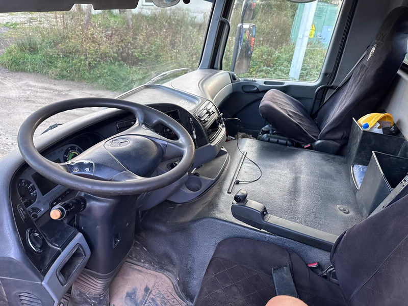Mercedes-Benz Actros 4146, 8x6 - Kipper vrachtwagen: afbeelding 5 Mercedes-Benz Actros 4146, 8x6 - Kipper vrachtwagen: afbeelding 5