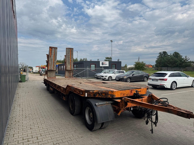 Müller-Mitteltal  - Dieplader aanhangwagen: afbeelding 2 Müller-Mitteltal  - Dieplader aanhangwagen: afbeelding 2