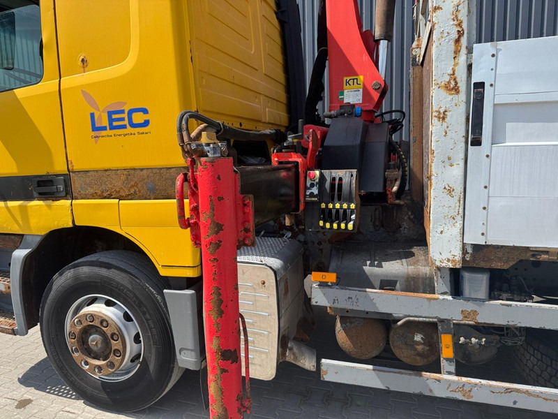 Palfinger PK 12500 - Autolaadkraan voor Vrachtwagen: afbeelding 4 Palfinger PK 12500 - Autolaadkraan voor Vrachtwagen: afbeelding 4