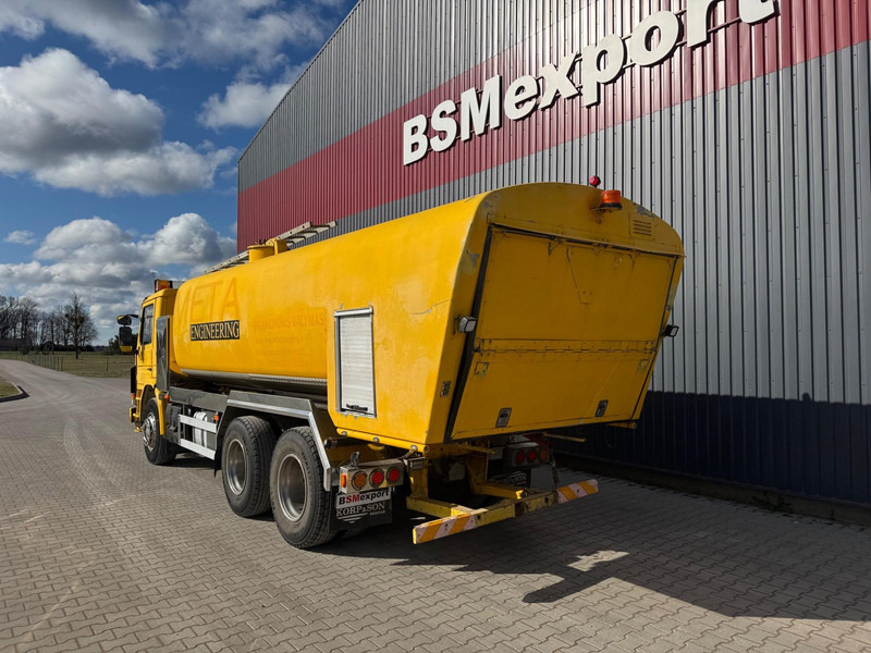 Scania 113.320 vacuum truck - Vacuümwagen: afbeelding 4 Scania 113.320 vacuum truck - Vacuümwagen: afbeelding 4