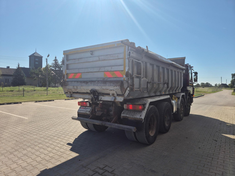 Scania 113 - Kipper vrachtwagen: afbeelding 4 Scania 113 - Kipper vrachtwagen: afbeelding 4