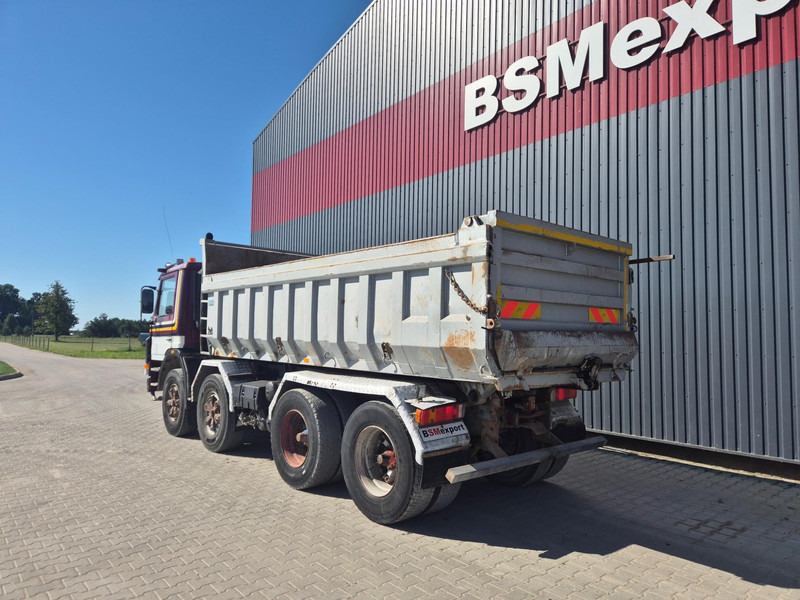 Scania 113 - Kipper vrachtwagen: afbeelding 3 Scania 113 - Kipper vrachtwagen: afbeelding 3