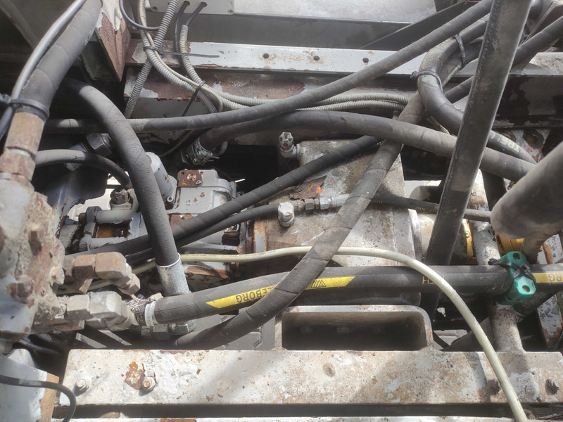 Betonmixer Scania 113 concrete mixer truck: afbeelding 16 Betonmixer Scania 113 concrete mixer truck: afbeelding 16