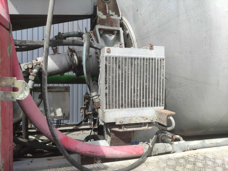 Betonmixer Scania 113 concrete mixer truck: afbeelding 11 Betonmixer Scania 113 concrete mixer truck: afbeelding 11