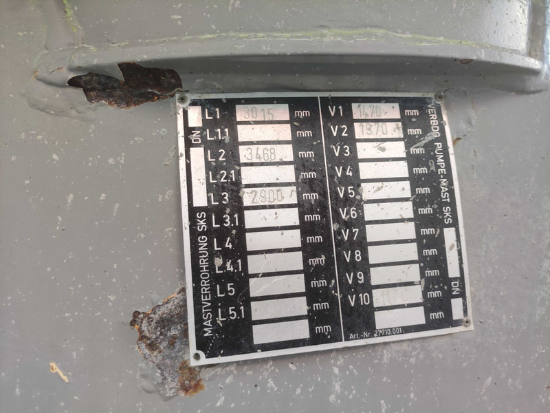 Betonmixer Scania 113 concrete mixer truck: afbeelding 17 Betonmixer Scania 113 concrete mixer truck: afbeelding 17