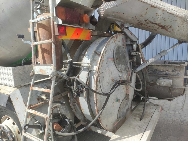 Betonmixer Scania 113 concrete mixer truck: afbeelding 7 Betonmixer Scania 113 concrete mixer truck: afbeelding 7