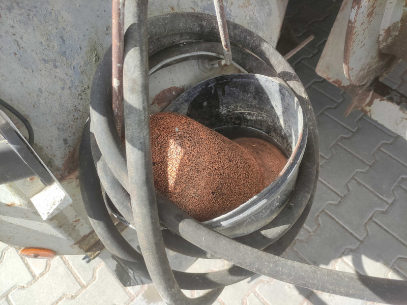 Betonmixer Scania 113 concrete mixer truck: afbeelding 6 Betonmixer Scania 113 concrete mixer truck: afbeelding 6