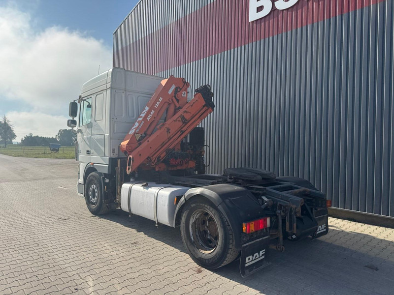 DAF XF 105.410 - Trekker: afbeelding 5 DAF XF 105.410 - Trekker: afbeelding 5
