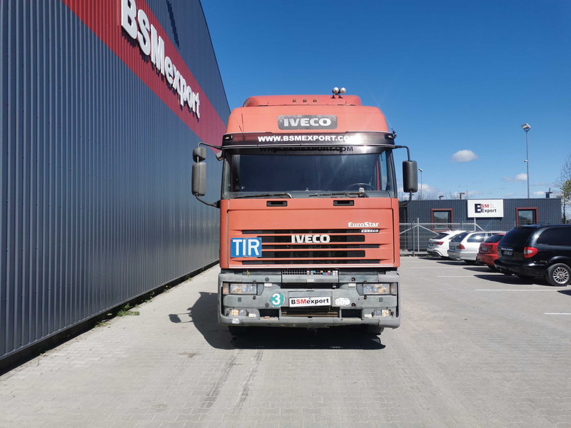 Iveco EuroStar 440E43 truck tractor - Trekker: afbeelding 2 Iveco EuroStar 440E43 truck tractor - Trekker: afbeelding 2
