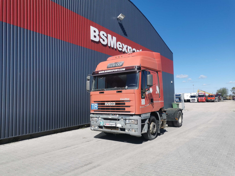 Iveco EuroStar 440E43 truck tractor - Trekker: afbeelding 1 Iveco EuroStar 440E43 truck tractor - Trekker: afbeelding 1