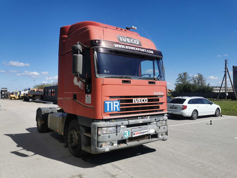 Iveco EuroStar 440E43 truck tractor - Trekker: afbeelding 3 Iveco EuroStar 440E43 truck tractor - Trekker: afbeelding 3