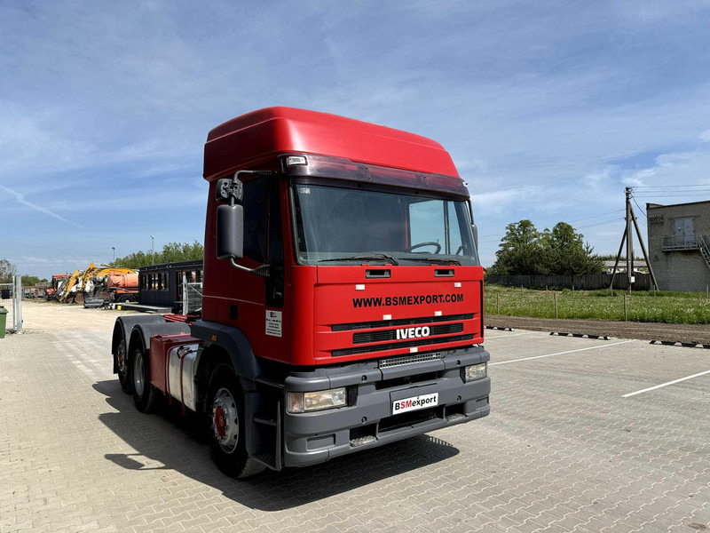 Iveco Eurotech 240E38 6x2 - Trekker: afbeelding 2 Iveco Eurotech 240E38 6x2 - Trekker: afbeelding 2