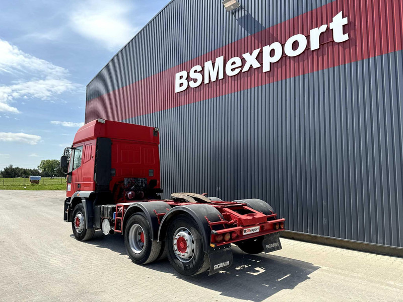 Iveco Eurotech 240E38 6x2 - Trekker: afbeelding 5 Iveco Eurotech 240E38 6x2 - Trekker: afbeelding 5