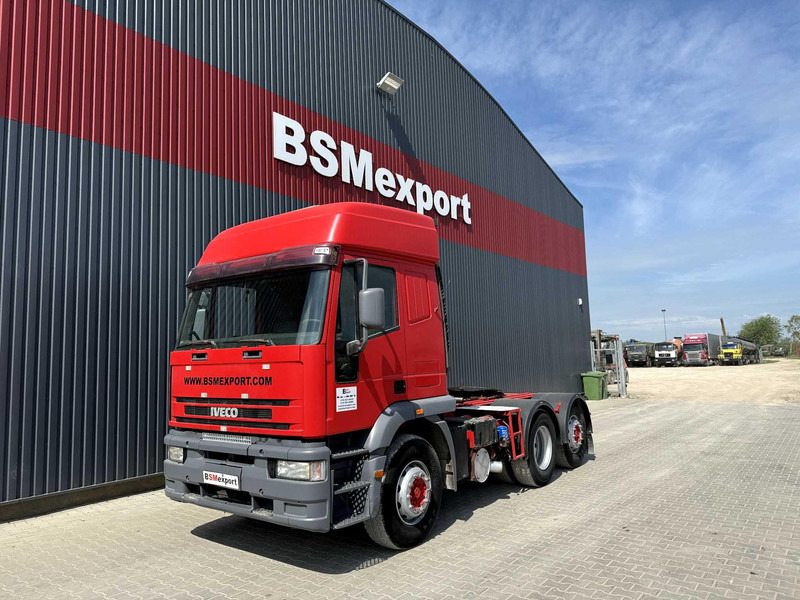Iveco Eurotech 240E38 6x2 - Trekker: afbeelding 1 Iveco Eurotech 240E38 6x2 - Trekker: afbeelding 1