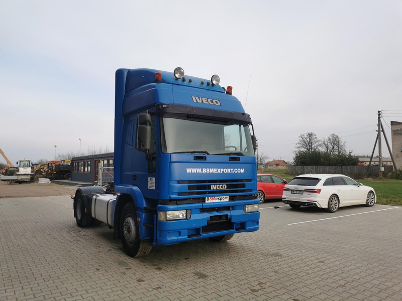 Iveco Eurotech 440E35 - Trekker: afbeelding 2 Iveco Eurotech 440E35 - Trekker: afbeelding 2