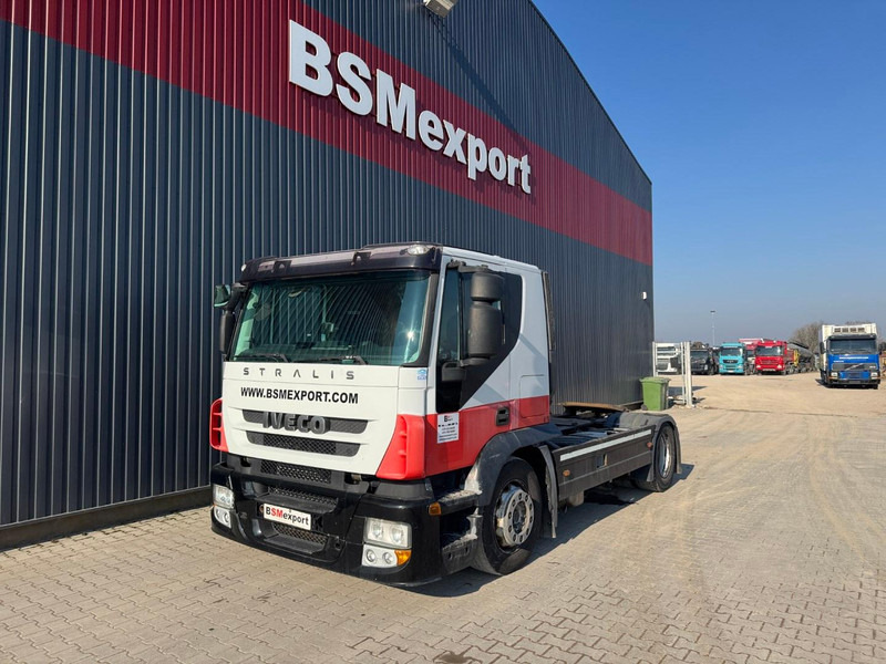 Iveco Stralis 440s42 - Trekker: afbeelding 1 Iveco Stralis 440s42 - Trekker: afbeelding 1