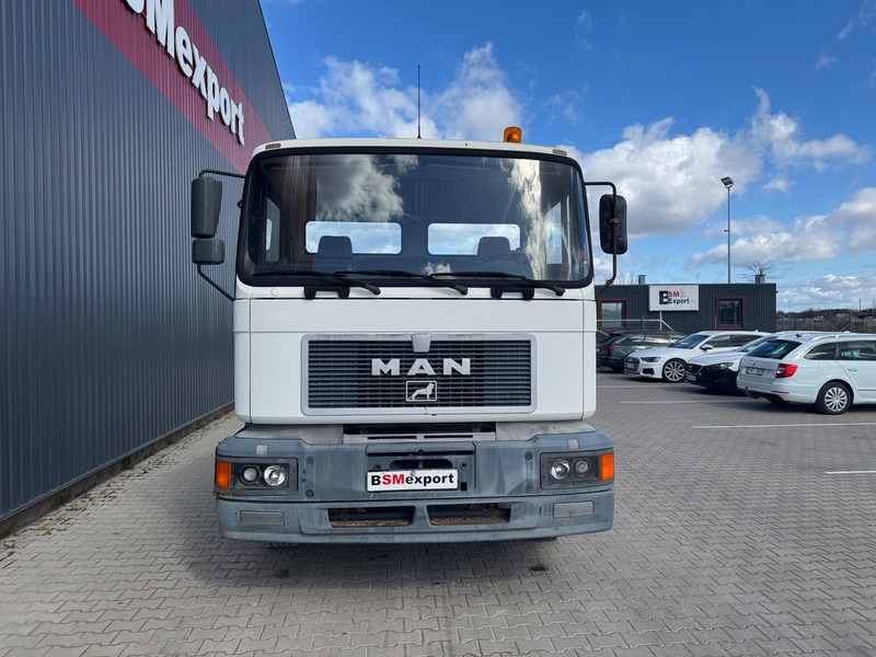 MAN 19.343 - Trekker: afbeelding 2 MAN 19.343 - Trekker: afbeelding 2