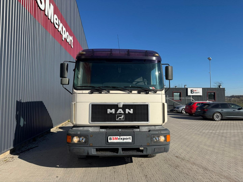 MAN 19.403 - Trekker: afbeelding 2 MAN 19.403 - Trekker: afbeelding 2