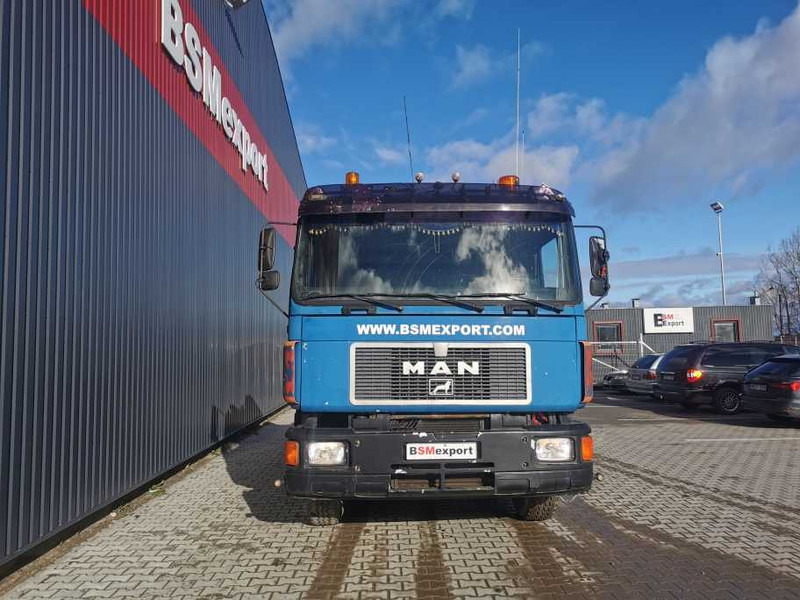MAN 41.502 TOP condition! truck tractor - Trekker: afbeelding 2 MAN 41.502 TOP condition! truck tractor - Trekker: afbeelding 2