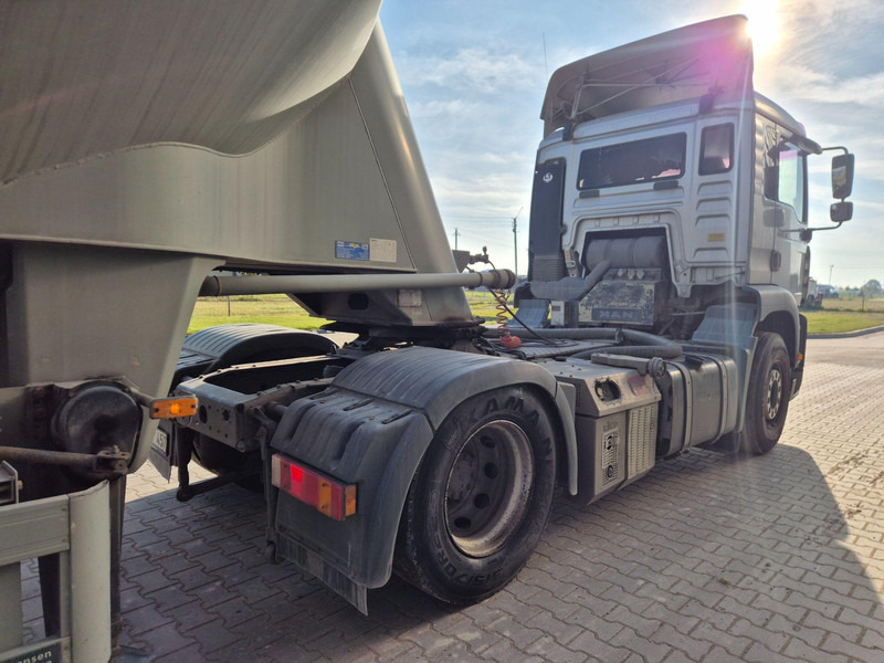 MAN TGA 18.310 - Trekker: afbeelding 4 MAN TGA 18.310 - Trekker: afbeelding 4