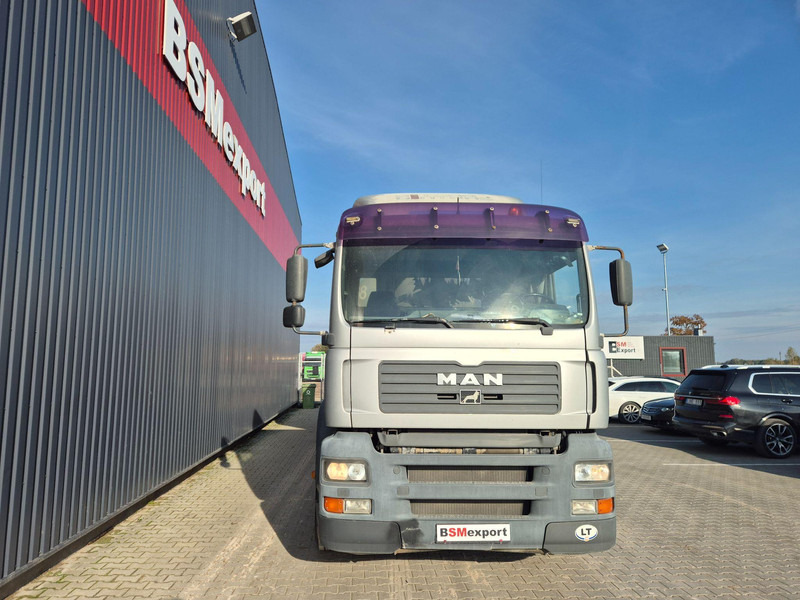 MAN TGA 18.310 - Trekker: afbeelding 2 MAN TGA 18.310 - Trekker: afbeelding 2