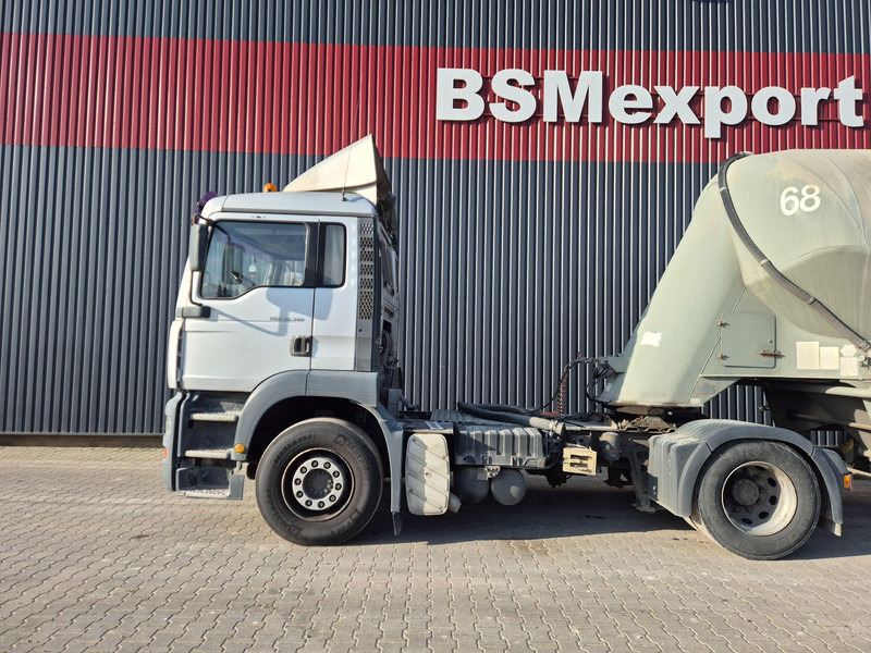 MAN TGA 18.310 - Trekker: afbeelding 5 MAN TGA 18.310 - Trekker: afbeelding 5