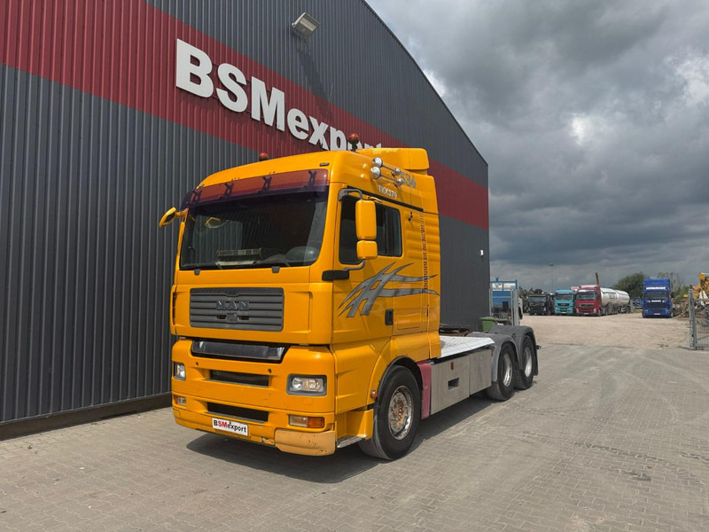 MAN TGA 26.440, 6X4 - Trekker: afbeelding 1 MAN TGA 26.440, 6X4 - Trekker: afbeelding 1