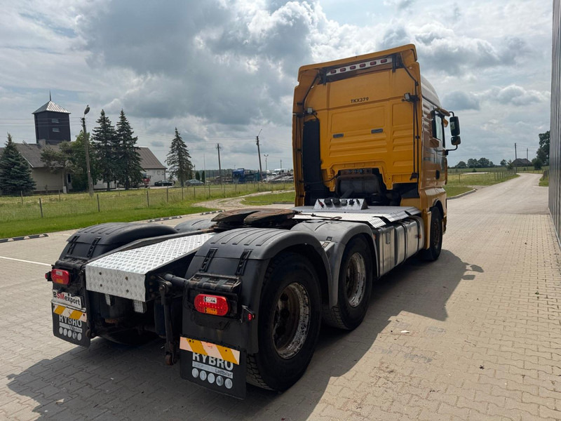 MAN TGA 26.440, 6X4 - Trekker: afbeelding 3 MAN TGA 26.440, 6X4 - Trekker: afbeelding 3