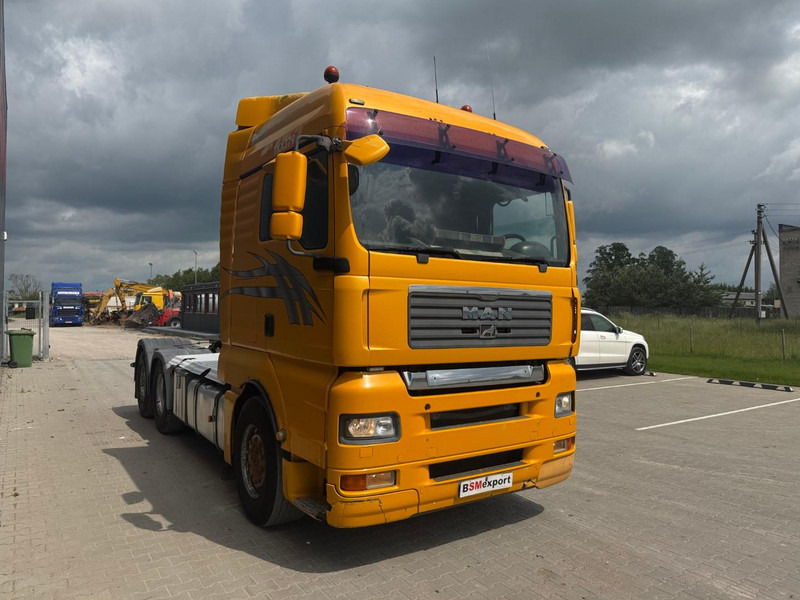 MAN TGA 26.440, 6X4 - Trekker: afbeelding 2 MAN TGA 26.440, 6X4 - Trekker: afbeelding 2