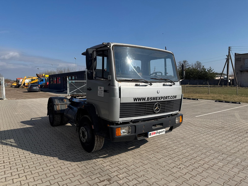 Mercedes-Benz 1320 - Trekker: afbeelding 3 Mercedes-Benz 1320 - Trekker: afbeelding 3