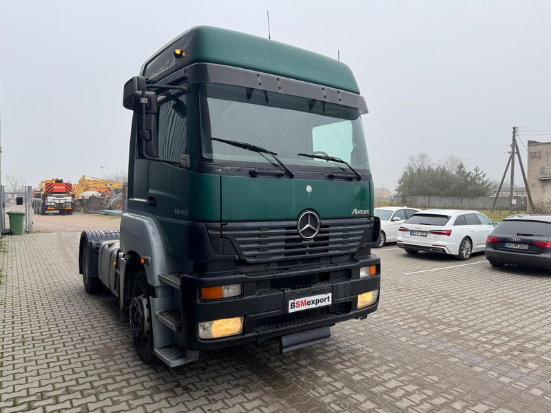 Mercedes-Benz Axor 1840 - Trekker: afbeelding 2 Mercedes-Benz Axor 1840 - Trekker: afbeelding 2