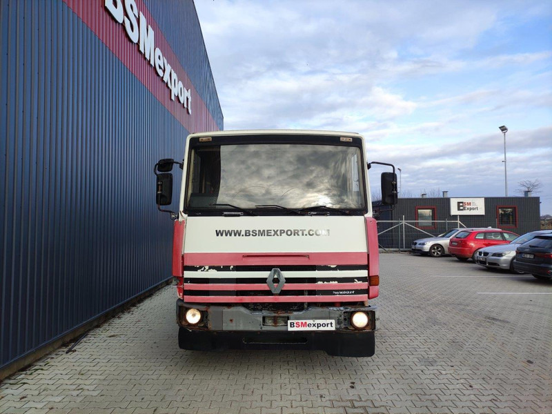 Renault R340 truck tractor - Trekker: afbeelding 2 Renault R340 truck tractor - Trekker: afbeelding 2